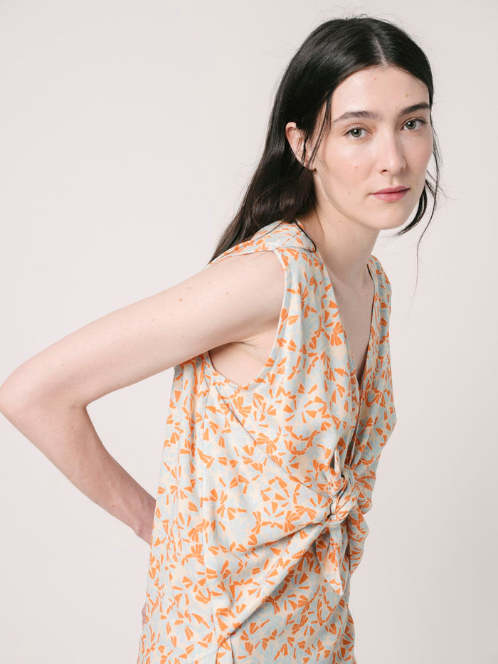 Ifeelnut Loto Dress Print – Ifeelnut